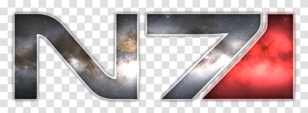 Thumb Image Mass Effect N7, Outer Space, Astronomy, Outdoors, Collage Transparent Png