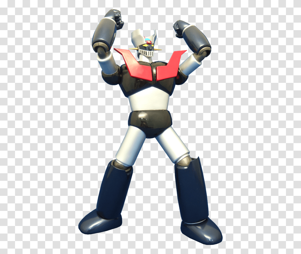 Thumb Image Mazinger, Toy, Robot, Costume, Figurine Transparent Png