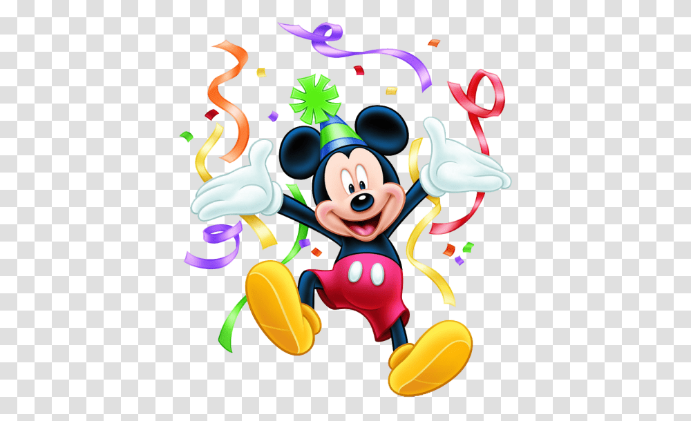 Thumb Image Mickey Mouse 2 Birthday, Toy, Pattern Transparent Png