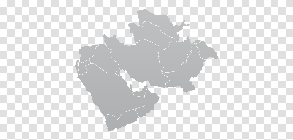 Thumb Image Middle East Yemen Map, Diagram, Atlas, Plot Transparent Png