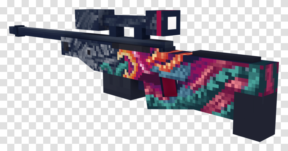 Thumb Image Minecraft Awp Hyper Beast, Building, Vehicle, Transportation, Architecture Transparent Png