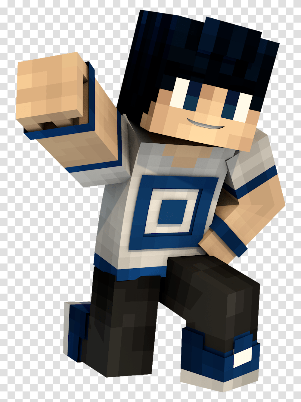 Thumb Image Minecraft Skins Background, Toy, Apparel, Shirt Transparent Png