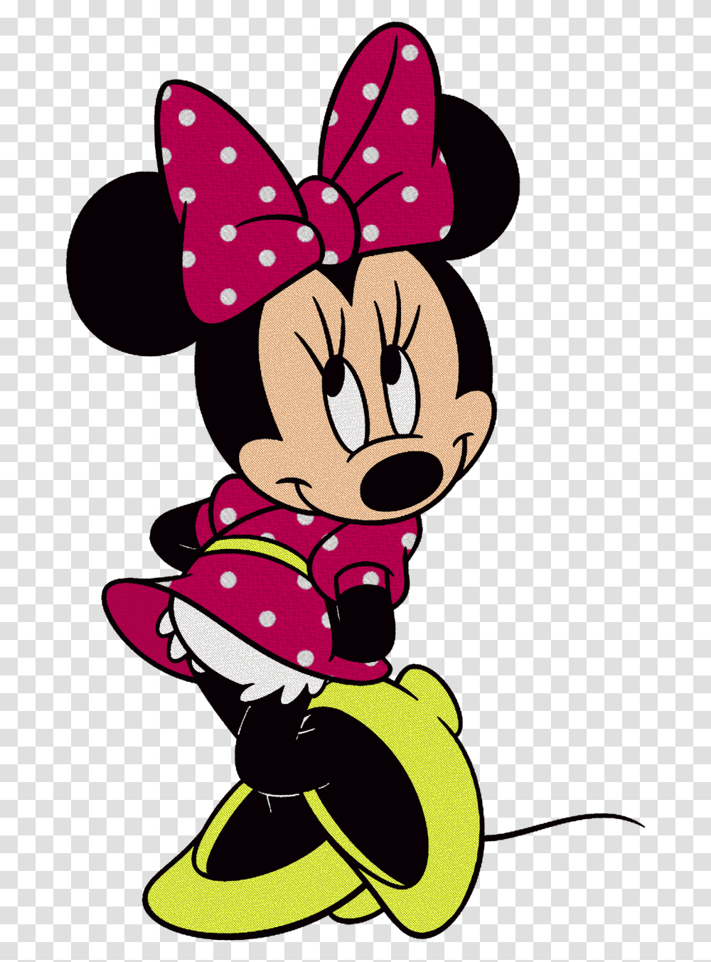 Thumb Image Minnie Mouse, Apparel, First Aid Transparent Png