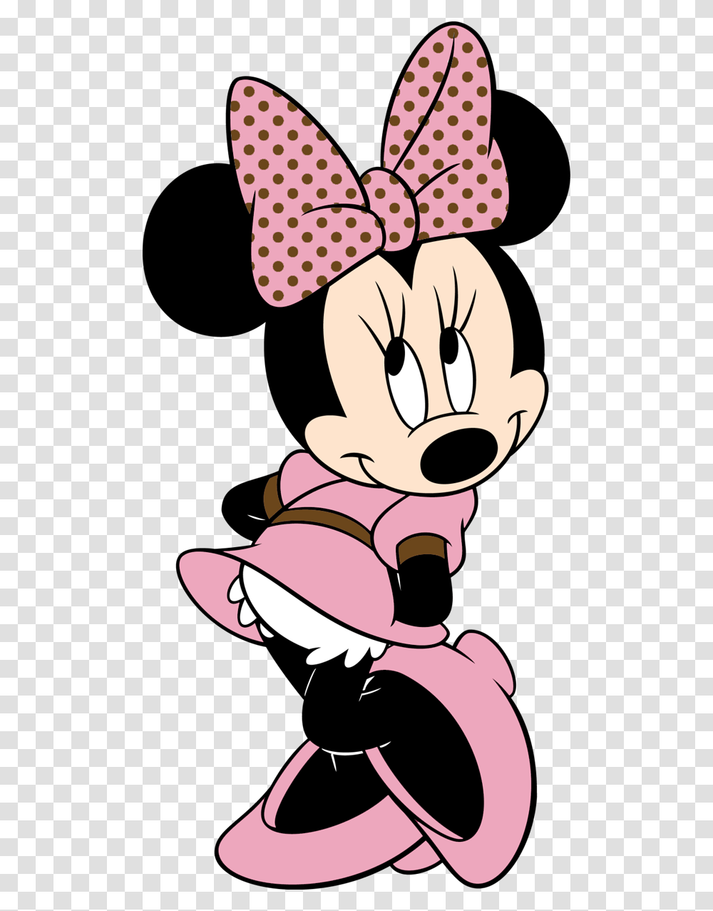 Thumb Image Minnie Mouse, Cushion, Pillow Transparent Png