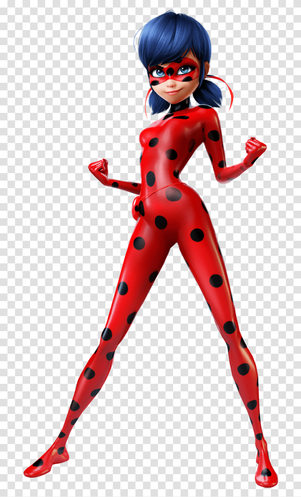 Thumb Image Miraculous Ladybug Ladybug, Pants, Costume, Person Transparent Png