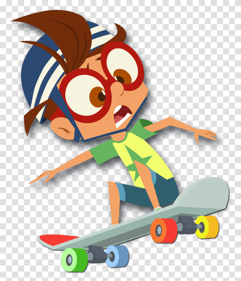 Thumb Image Miss Moon Jules, Toy, Skateboard, Sport, Sports Transparent Png
