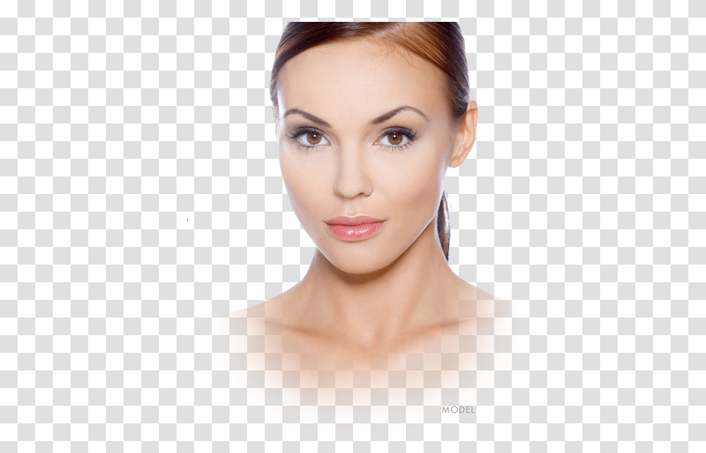 Thumb Image Model Face Background, Person, Accessories, Neck Transparent Png