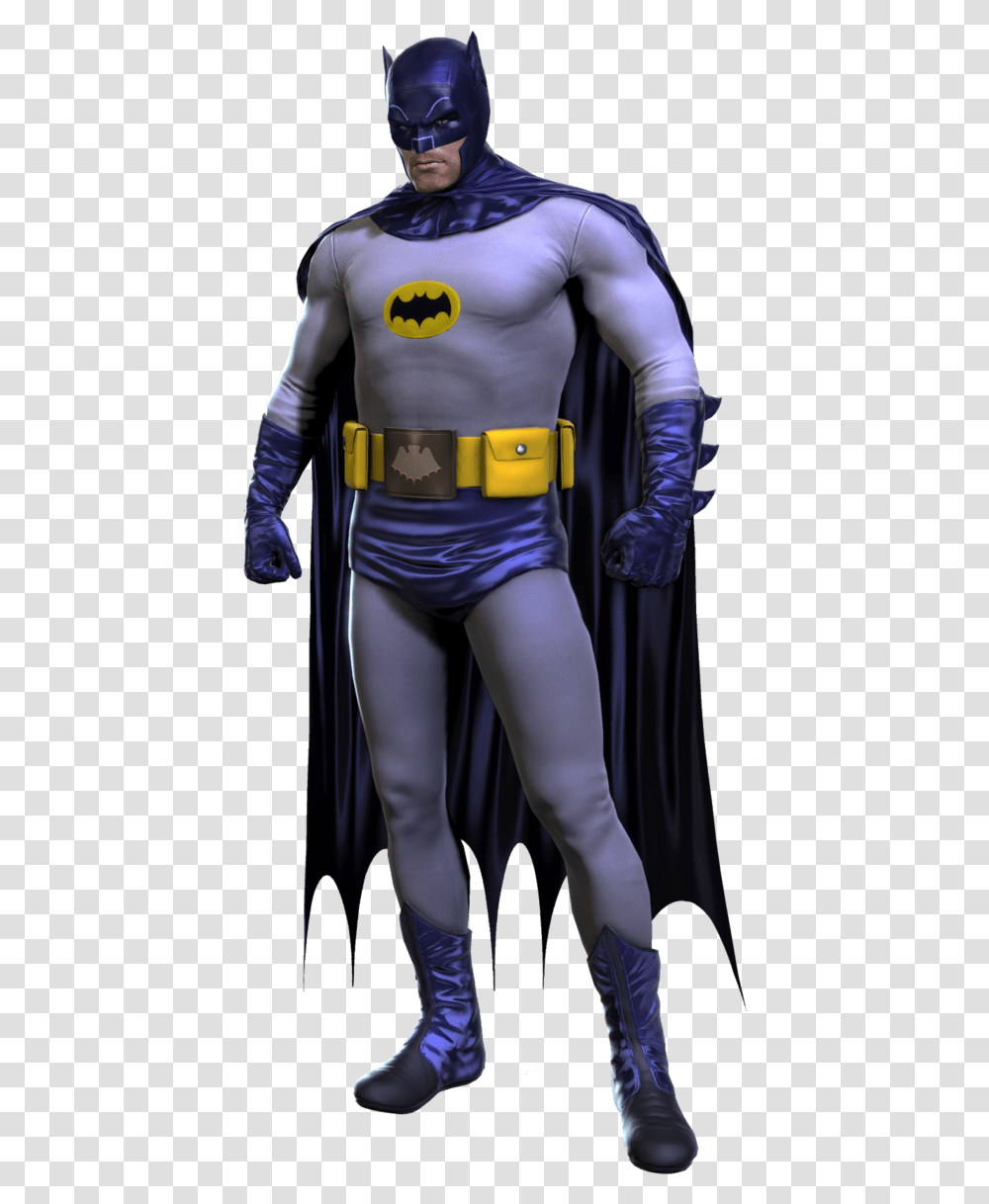 Thumb Image Modern Adam West Batman, Person, Costume, Shoe Transparent Png