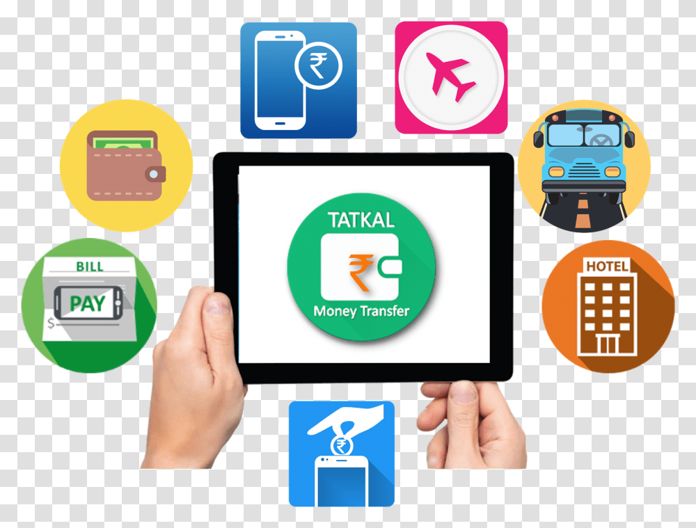 Thumb Image Money Transfer In, Computer, Electronics, Person Transparent Png