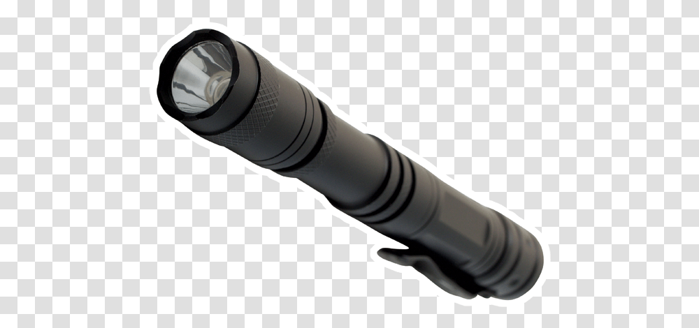 Thumb Image Monocular, Flashlight, Lamp, Torch Transparent Png