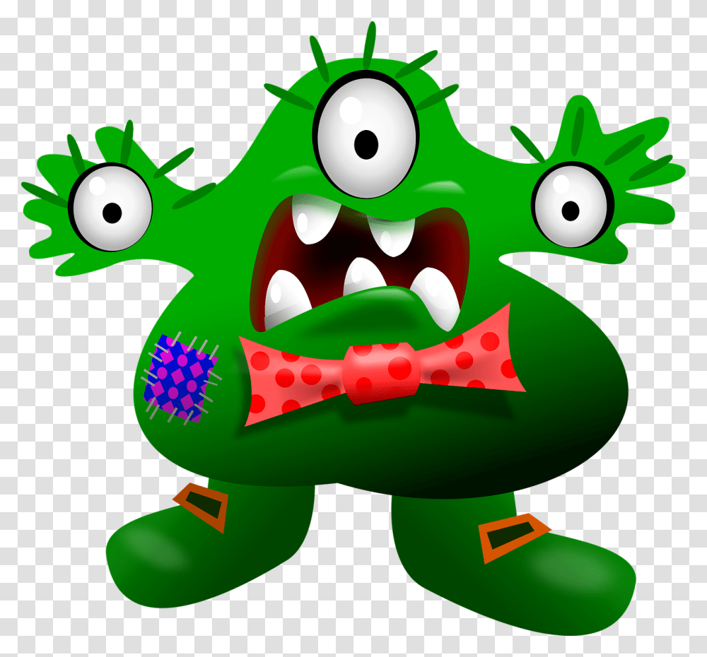 Thumb Image Monster Halloween Cartoon, Toy, Plant, Green, Tree Transparent Png