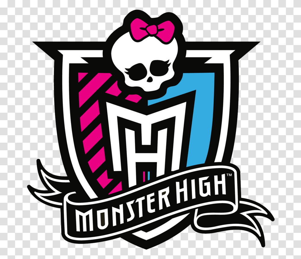 Thumb Image Monster High Logo, Armor, Emblem, Trademark Transparent Png
