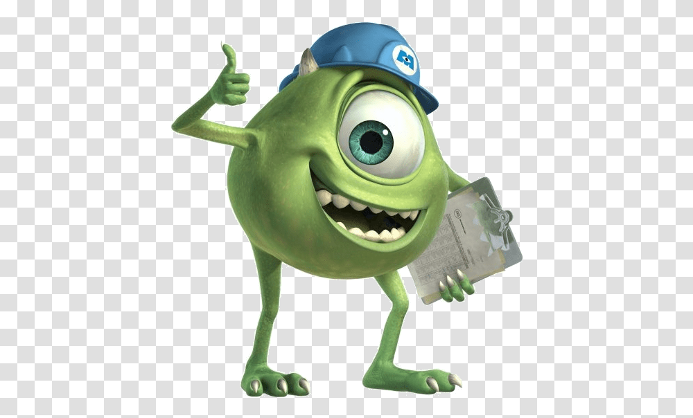 Thumb Image Monsters Inc Construction, Toy, Green, Animal, Frog Transparent Png