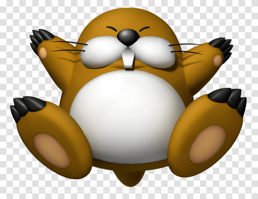 Thumb Image Monty Mole, Toy, Animal, Plant, Food Transparent Png