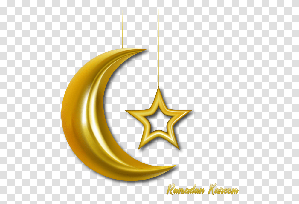 Thumb Image Moon Ramadan Kareem, Star Symbol, Lamp Transparent Png