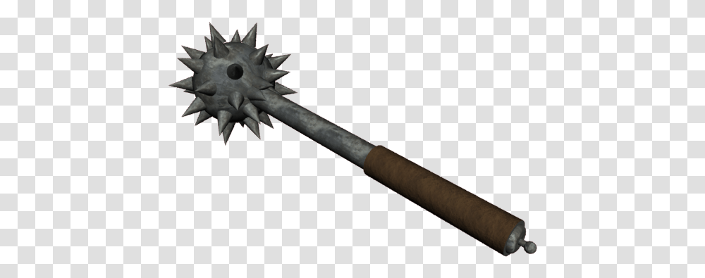 Thumb Image Morning Star Weapon, Machine, Coil, Spiral, Weaponry Transparent Png