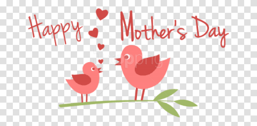 Thumb Image Mothers Day Clipart, Poster, Advertisement, Heart Transparent Png