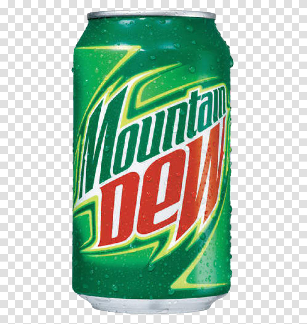 Thumb Image Mtn Dew Can, Tin, Soda, Beverage, Drink Transparent Png