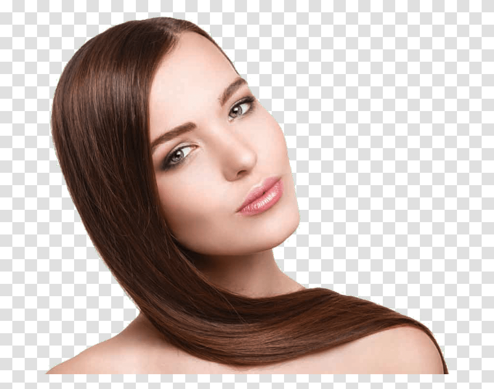 Thumb Image Mujer Cabello, Face, Person, Human, Hair Transparent Png