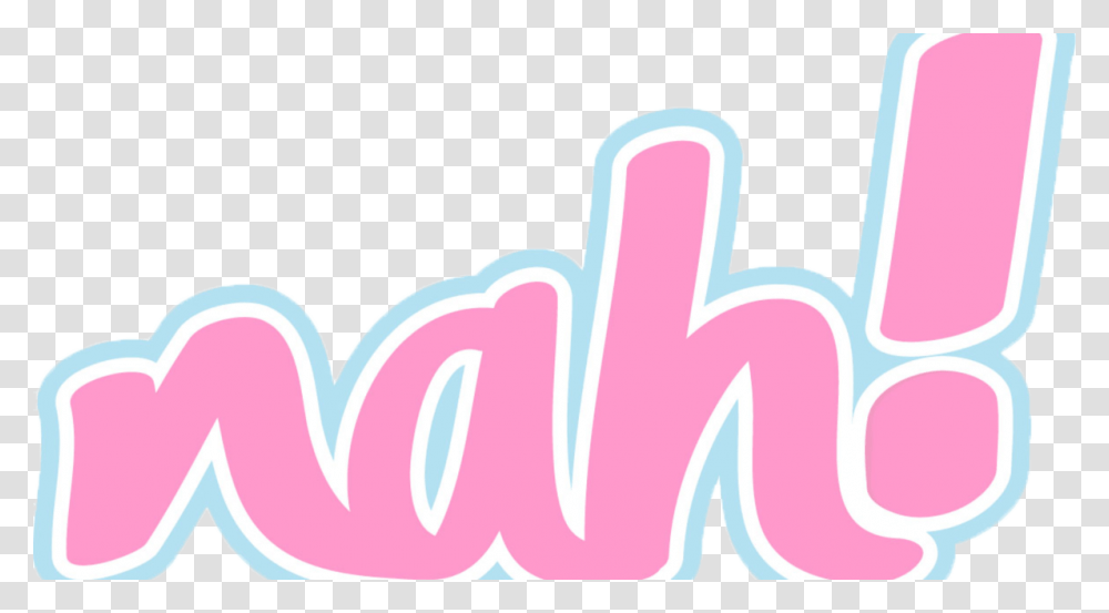 Thumb Image Nah Logo, Label, Linen, Home Decor Transparent Png