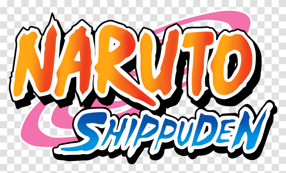 Thumb Image Naruto Shippuden Logo, Label, Word Transparent Png