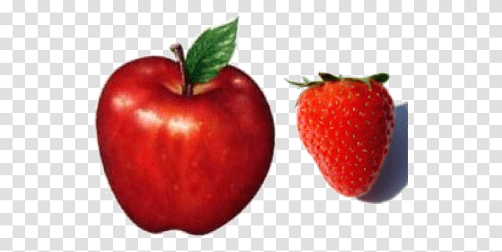 Thumb Image National Animal Of France, Plant, Fruit, Food, Strawberry Transparent Png