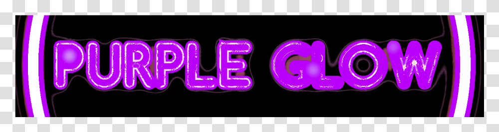 Thumb Image Neon, Light, Purple, Alphabet Transparent Png