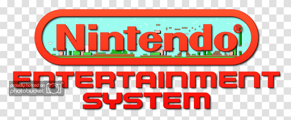 Thumb Image Nintendo Entertainment System, Word, Alphabet, Label Transparent Png