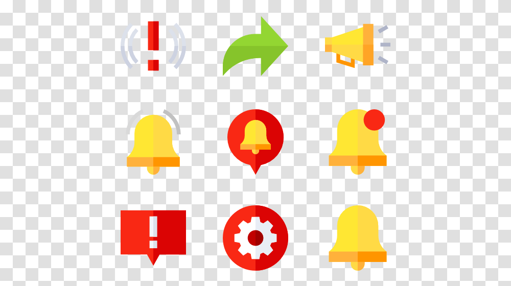 Thumb Image Notification Bell Vector Image, Lighting, Apparel Transparent Png