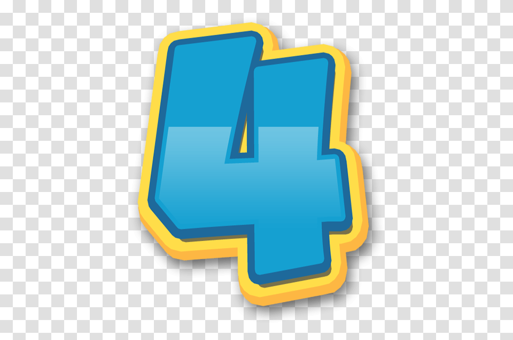 Thumb Image Numero 4 Paw Patrol, First Aid, Pac Man, Logo Transparent Png