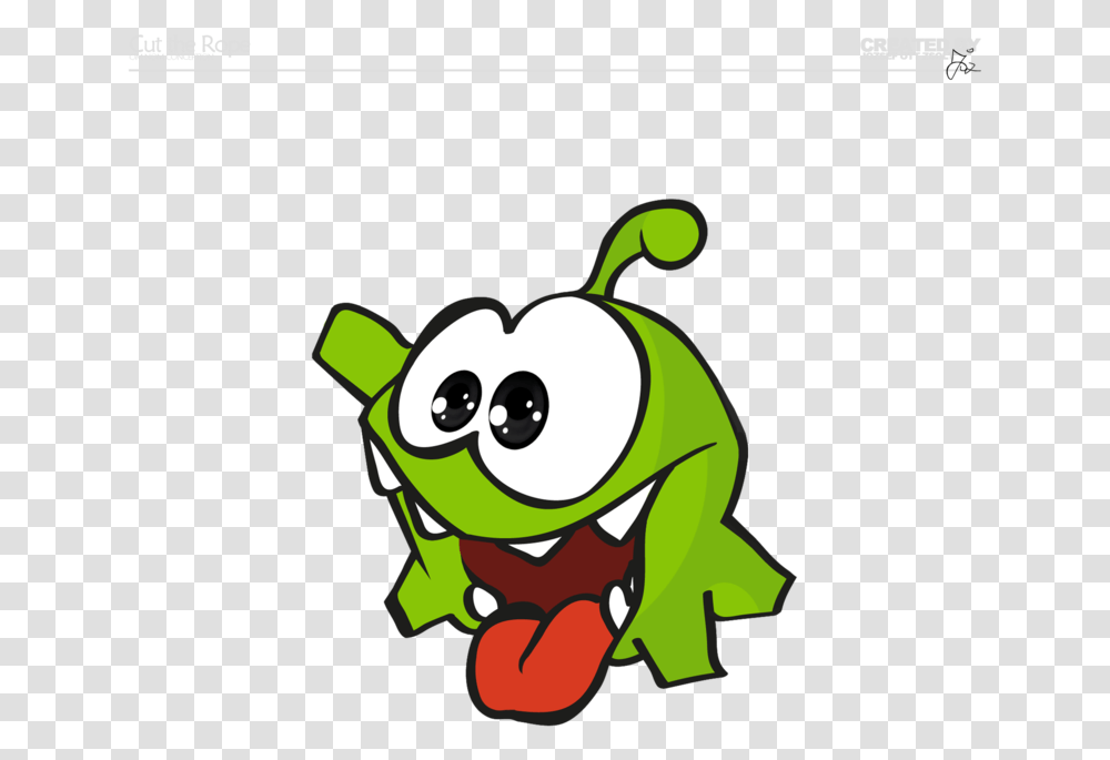 Thumb Image Om Cut The Rope, Elf, Animal Transparent Png