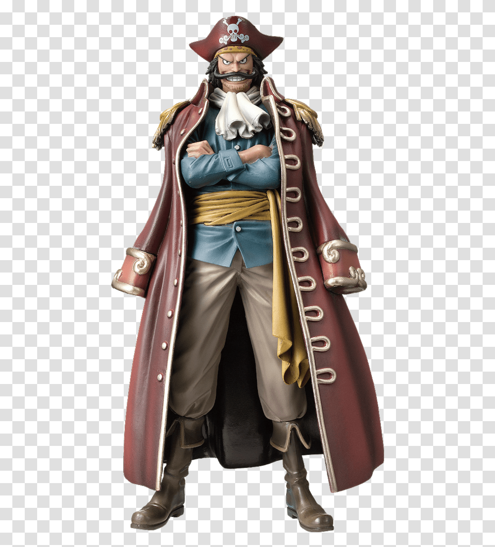 Thumb Image One Piece Roger Figure, Costume, Person, Fashion Transparent Png