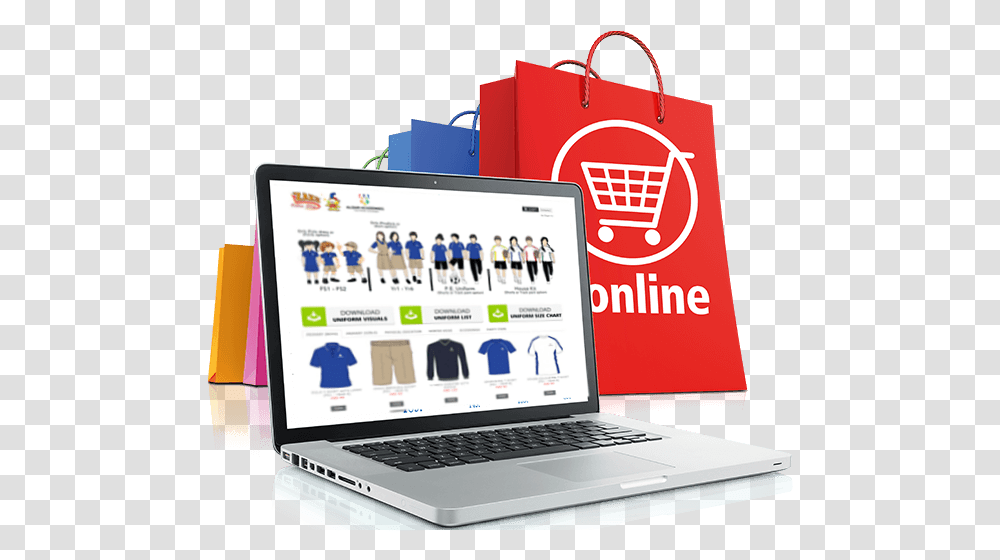 Thumb Image Online Shopping Images, Pc, Computer, Electronics, Laptop Transparent Png