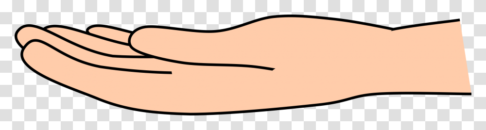 Thumb Image Open Hand Clipart, Arm, Outdoors, Skin, Heel Transparent Png