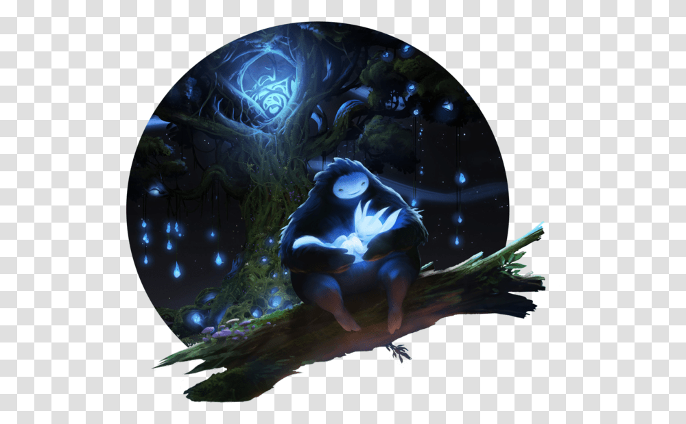Thumb Image Ori And The Blind Forest, Turtle, Reptile, Sea Life, Animal Transparent Png