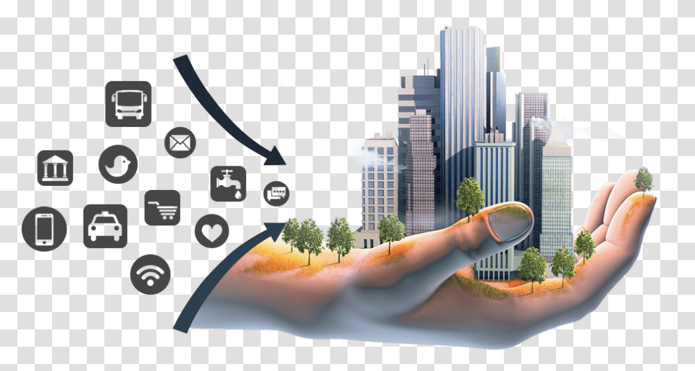 Thumb Image Our Vision Images, Urban, City, Building, High Rise Transparent Png