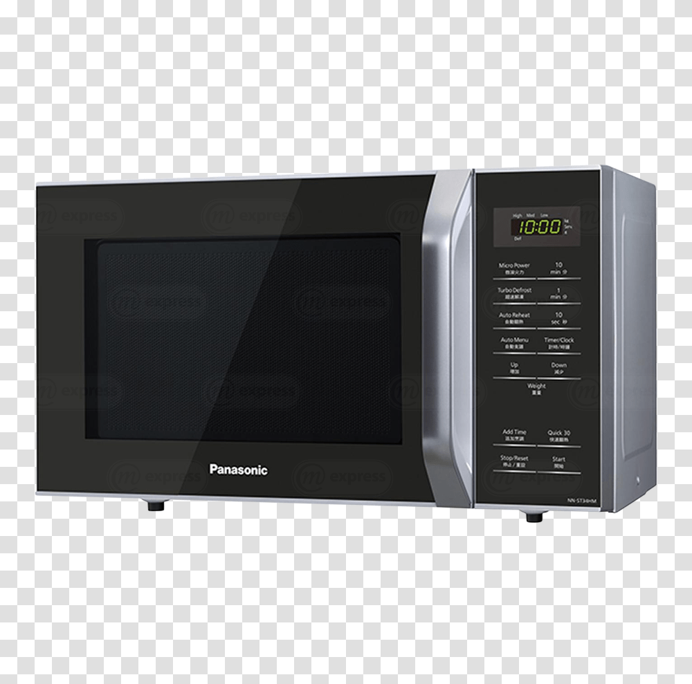 Thumb Image Panasonic Microwave Oven Nn, Appliance Transparent Png