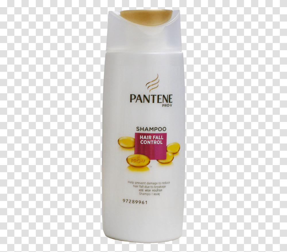 Thumb Image Pantene Shampoo Hair Fall Control 170 Ml, Bottle, Aluminium, Tin, Spray Can Transparent Png