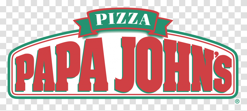 Thumb Image Papa Johns Logo, Word, Label, Meal Transparent Png