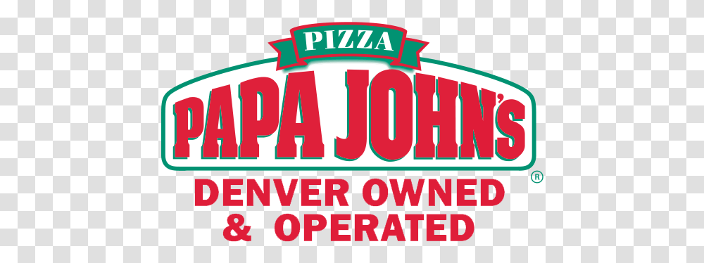 Thumb Image Papa Johns Pizza, Word, Theme Park, Amusement Park, Leisure Activities Transparent Png