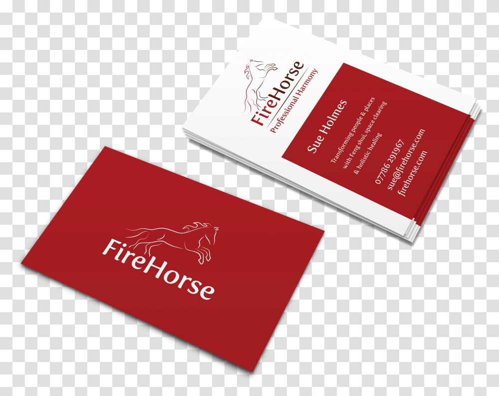 Thumb Image Paper, Business Card Transparent Png