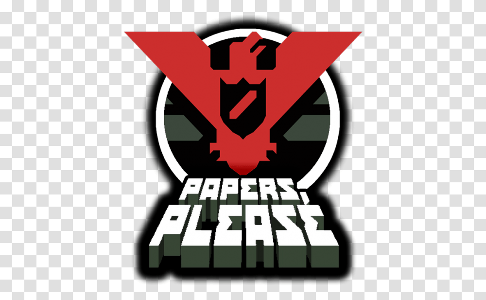 Thumb Image Papers Please, Poster, Advertisement, Minecraft Transparent Png