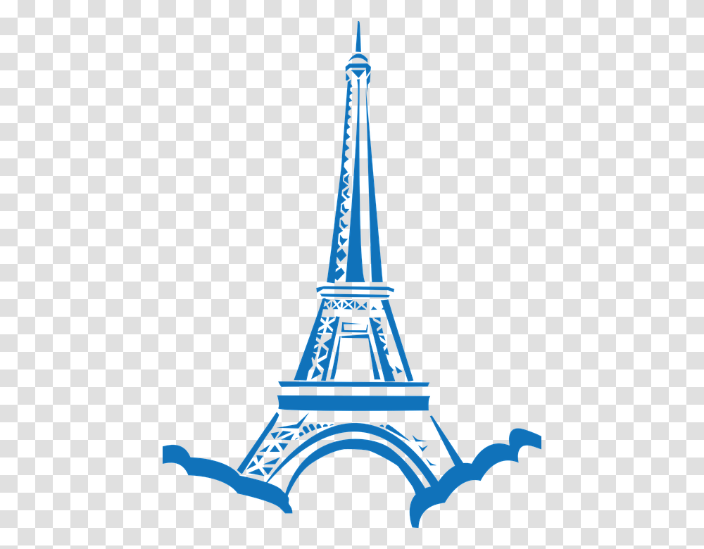 Thumb Image Paris Eiffel Tower Clip Art, Architecture, Building, Spire, Steeple Transparent Png