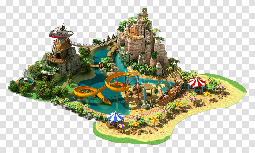 Thumb Image Park Megapolis, Water, Amusement Park, Theme Park, Person Transparent Png