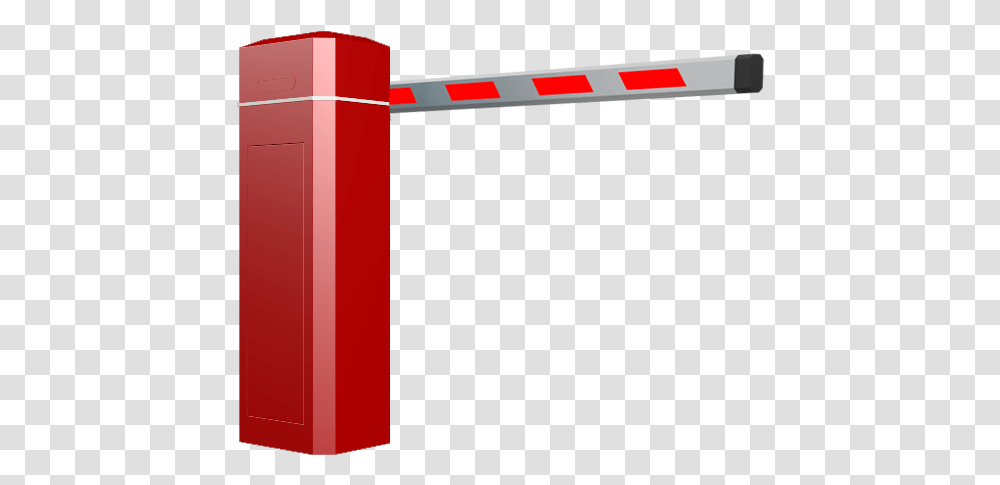 Thumb Image Parking Lot, Fence, Mailbox, Letterbox, Barricade Transparent Png