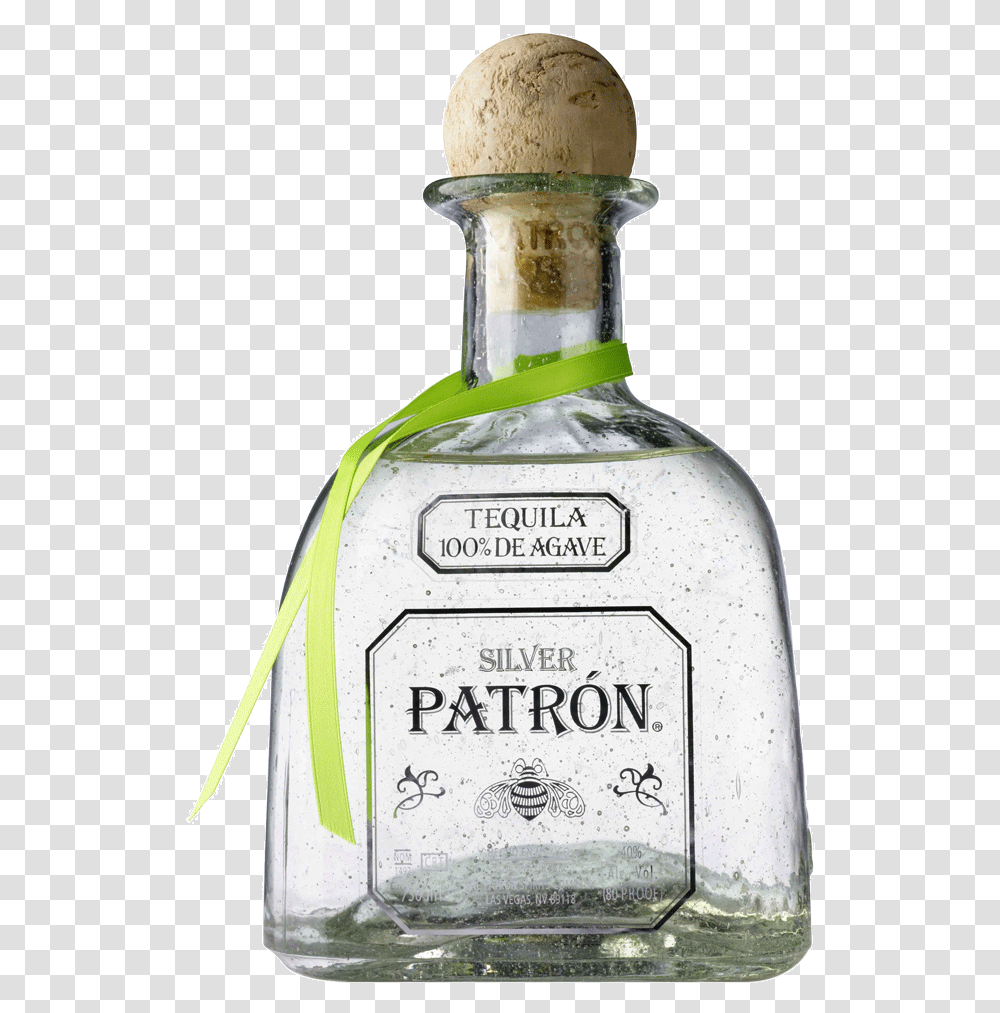 Thumb Image Patron Tequila Silver, Liquor, Alcohol, Beverage, Drink Transparent Png