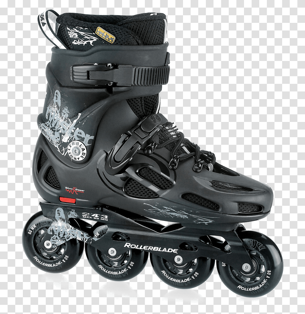Thumb Image Pattini In Linea Rollerblade, Sport, Sports, Skating, Shoe Transparent Png