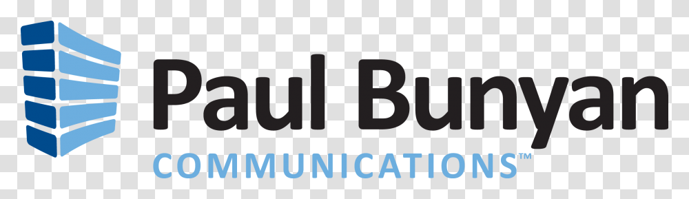 Thumb Image Paul Bunyan Communications Logo, Word, Number Transparent Png