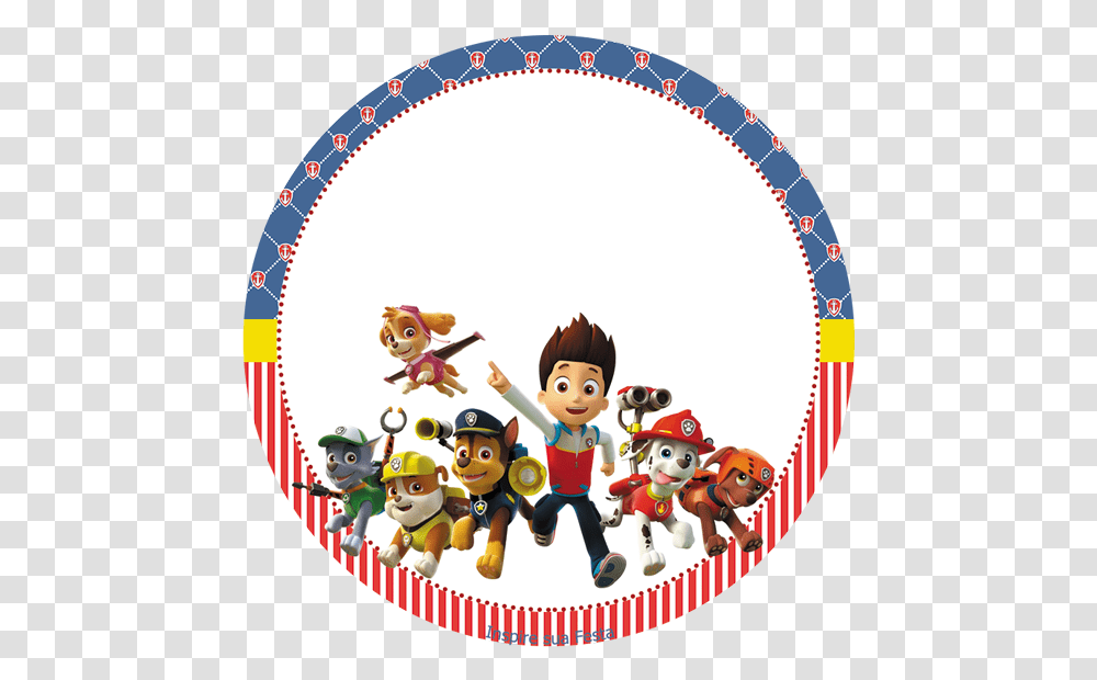 Thumb Image Paw Patrol Team, Leisure Activities, Circus, Nutcracker, Toy Transparent Png