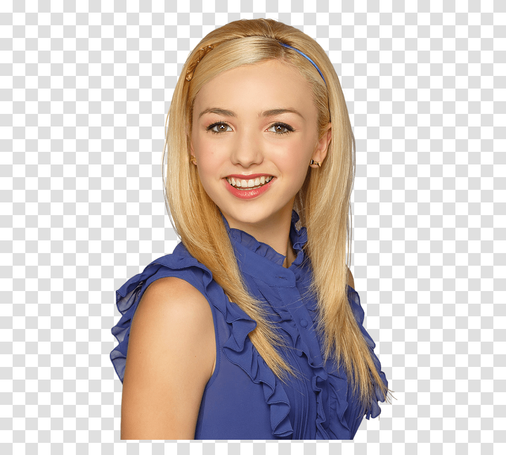 Thumb Image Peyton List, Person, Female, Face Transparent Png